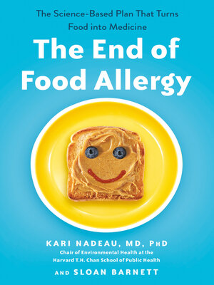 cover image of The End of Food Allergy